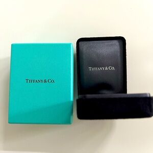 Authentic Tiffany & Co. Boxes - Set of 2